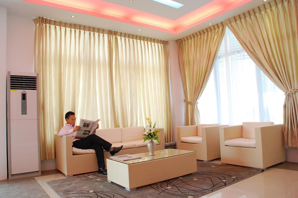Hotel 72 Yangon Exterior photo