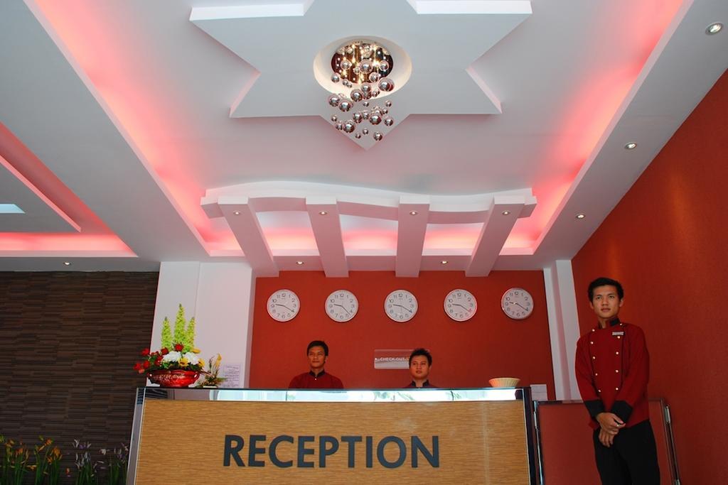 Hotel 72 Yangon Exterior photo