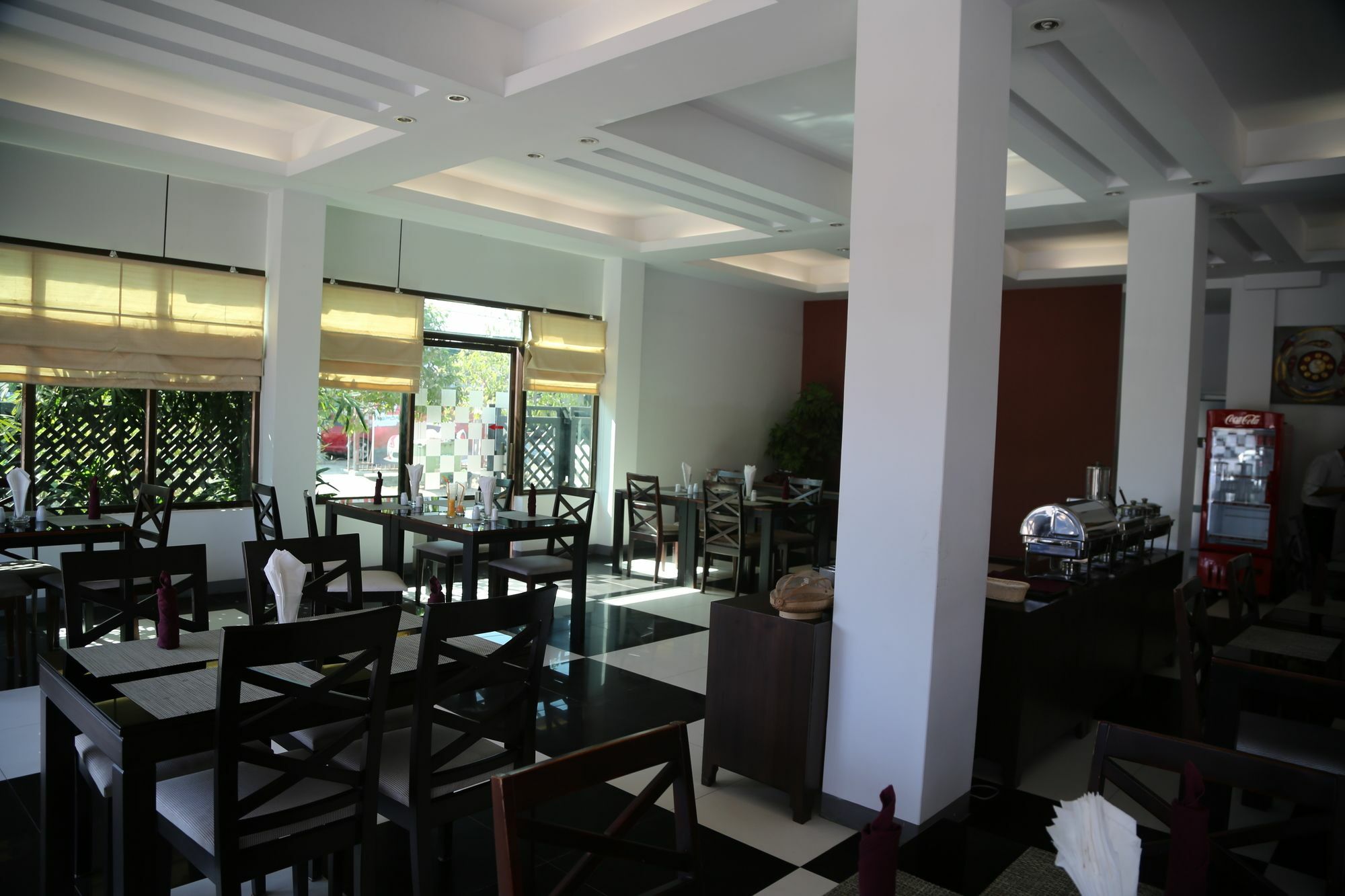 Hotel 72 Yangon Exterior photo