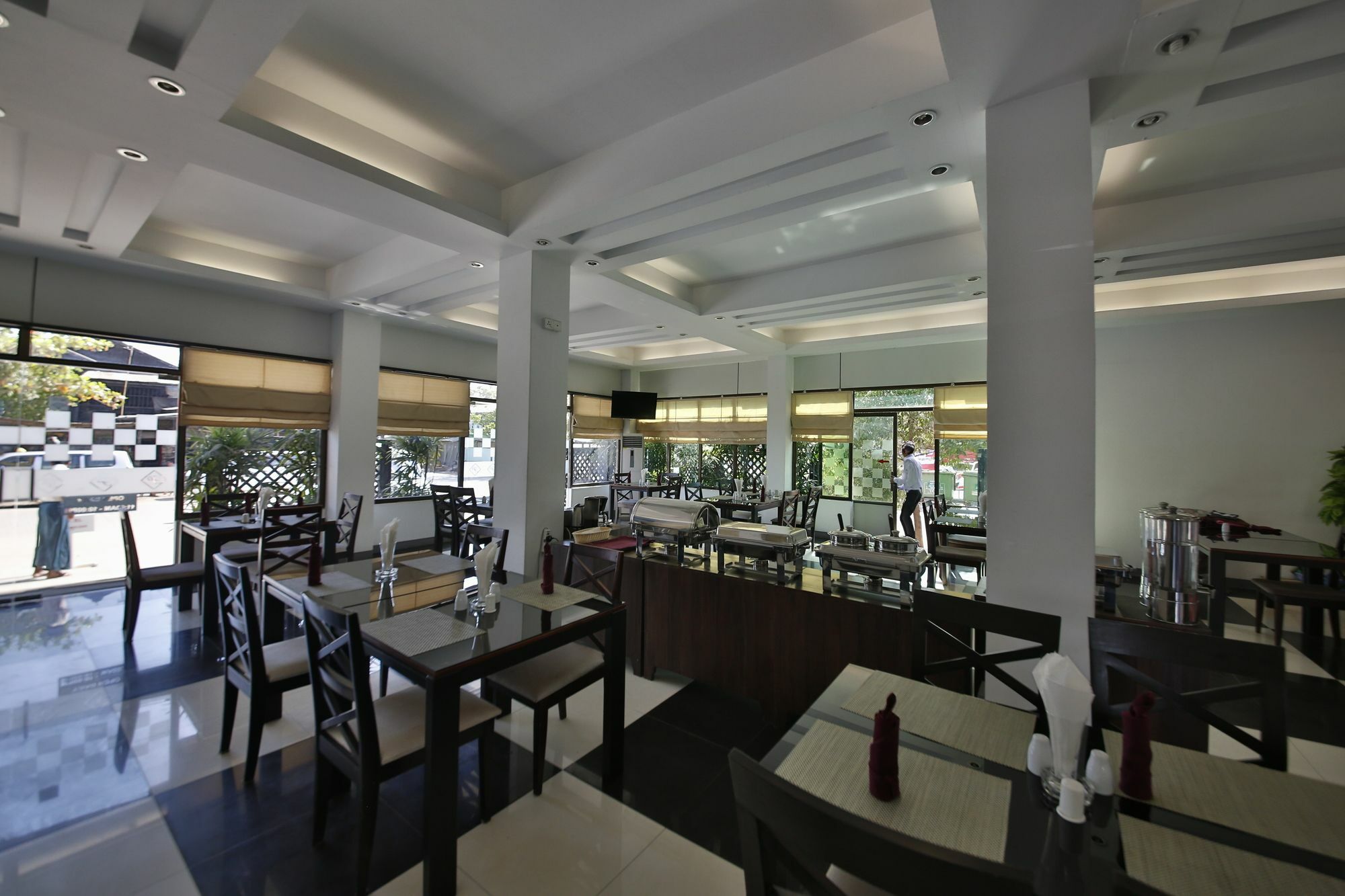 Hotel 72 Yangon Exterior photo