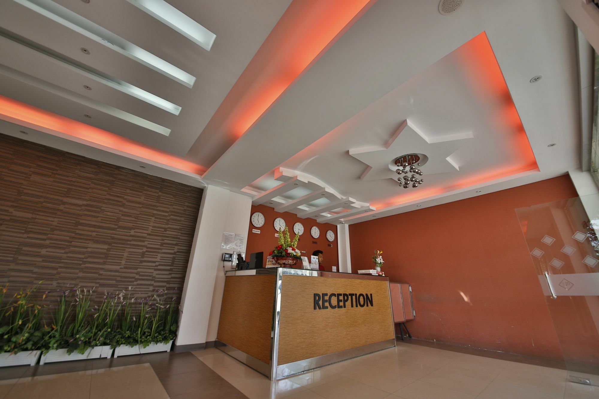 Hotel 72 Yangon Exterior photo
