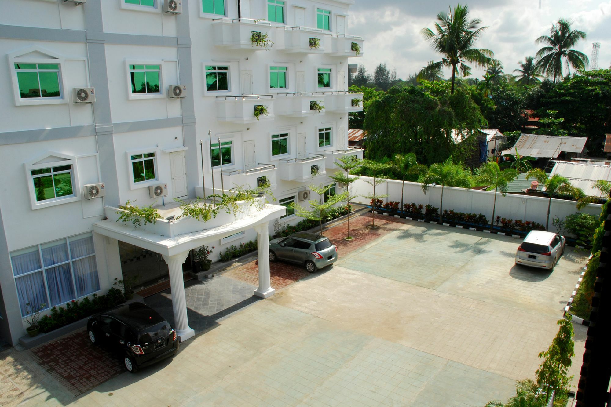 Hotel 72 Yangon Exterior photo