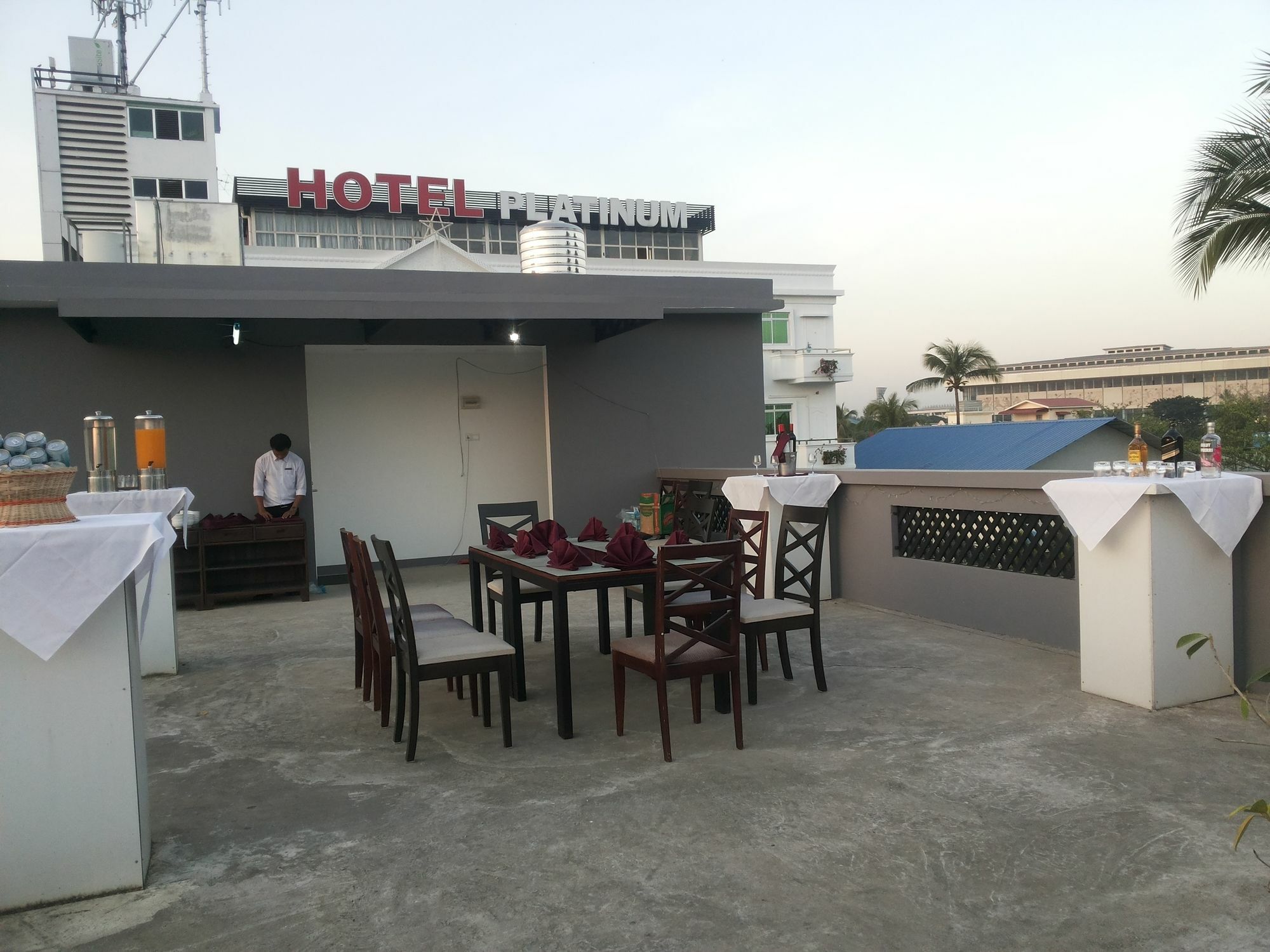 Hotel 72 Yangon Exterior photo